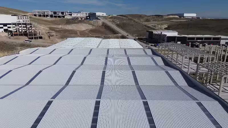 Sandviç Panel: Yüksek Performanslı Çatı ve Cephe Kaplama Çözümü