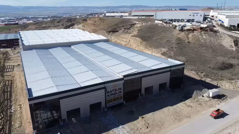 Çatı Panelleri: Dayanıklı ve Uzun Ömürlü Çatı Kaplama Çözümleri